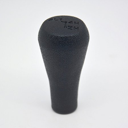 Bola de Cambio Manopla Marcha Mitsubishi L200 1996/2007 REDUZIDA PRETA