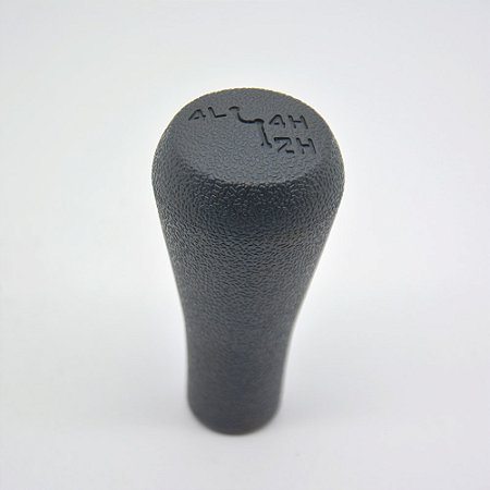 Bola de Cambio Manopla Marcha Mitsubishi L200 1996/2007 REDUZIDA CINZA