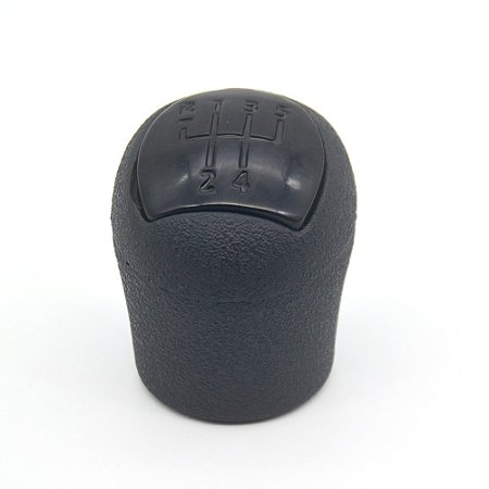 Bola de Cambio Manopla RENAULT Clio 2005/16 TAMPA PRETA