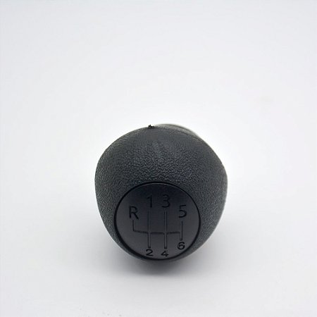Bola de Cambio Manopla RENAULT Master 6M 2010-2020 / Fluence 2011-2017 PRETA
