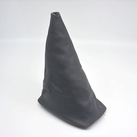 Coifa da Alavanca de Cambio Carro Volkswagen Gol / Voyage / Parati / Saveiro 1981 1982 1983 1984 1985 Com Base Longa Cor: CINZA