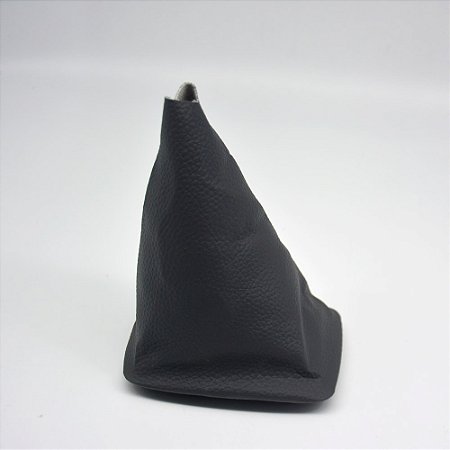 Coifa da Alavanca de Cambio Carro Volkswagen Gol / Parati / Saveiro 1987-1999 Base Curta Cor: CINZA