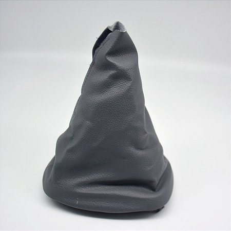 Coifa da Alavanca de Cambio Carro Renault Clio 2000-2016 Com Base / Cor: CINZA
