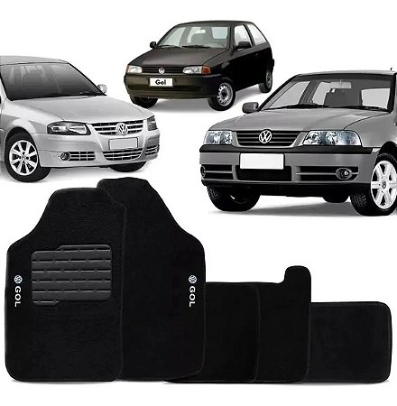 Tapete Gol G2 G3 G4 G5 1996 Até 2016