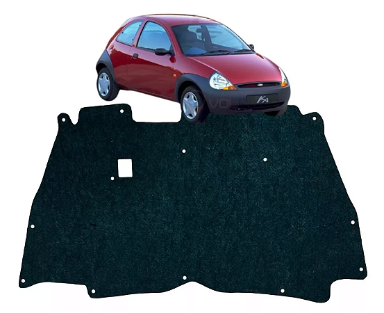 Forro Capo Ford Ka 1996 - 2008