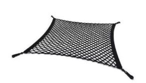 Rede Poliester C/ganchos P/pick-ups Para Porta Malas 70x55cm