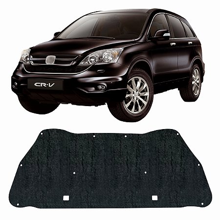 Manta Acustica Forro De Capô Crv 2007 2008 2009 2010 2011
