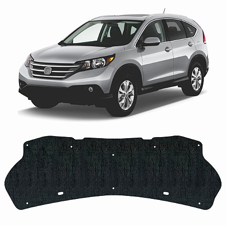 Manta Acustica Forro De Capô Crv 2012 2013 2014 2015 2016