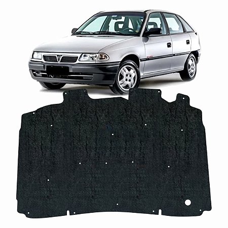 Manta Forro De Capô Chevrolet Astra - 1993 1994 1995 1996 1997