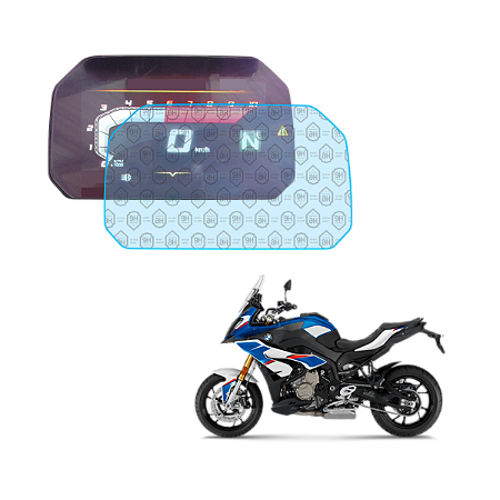 Película Proteção Painel Bmw Gs1250 Premium 2019 2020 2021 2022 2023 2024