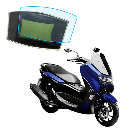 Película Protetora Painel Yamaha Nmax 160 2016 2017 2018 2019 2020