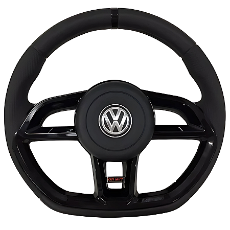 Volante GTI SPORT Golf Polo Fox Saveiro Voyage G5 G6