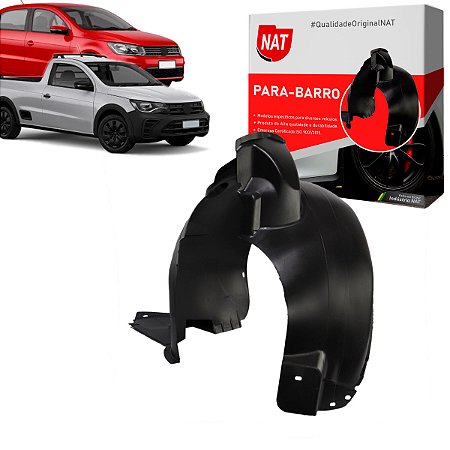Par Para Barro Gol Saveiro Voyage G5 G6 G7 2009 2010 2011 2012 2013 2014 2015 2016 2017 Até  2023 Dianteiro Lado Direito