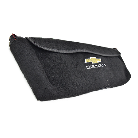 Bolsa De Ferramentas Feltro Carpete Chevrolet