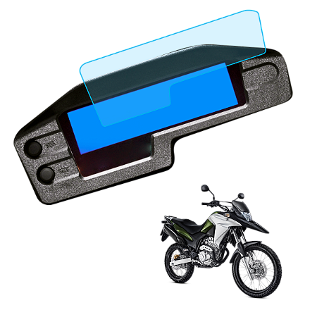 Película Protetora Painel Honda Xre 300 2016 2017 2018 2019 2020 2021 2022 2023 2024
