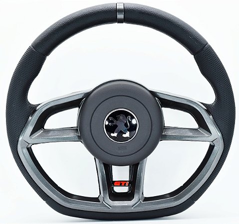 Volante Esportivo Gti Peugeot 106 206 207 208 306 307 308