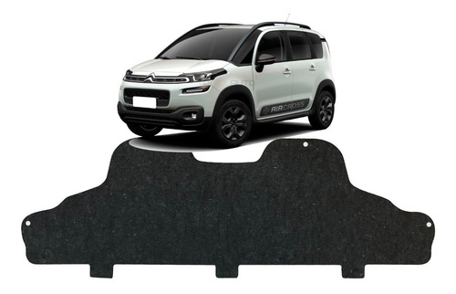 Manta Forro De Capô Citroën C3 Picasso & Aircross 2010 A 2020