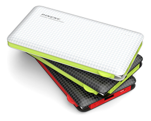 Carregador Universal Portatil Power Bank 10000mah