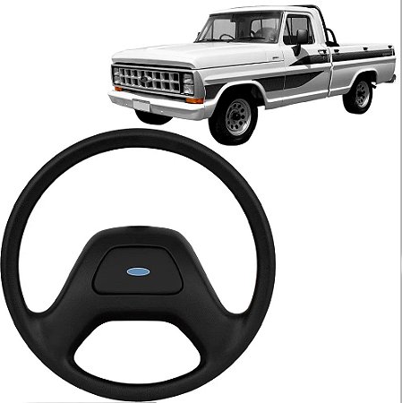 Volante Ford F1000 Pampa F4000 Modelo Original