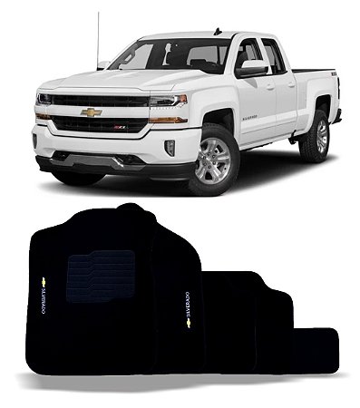 Tapete Silverado 1985 Até 2001