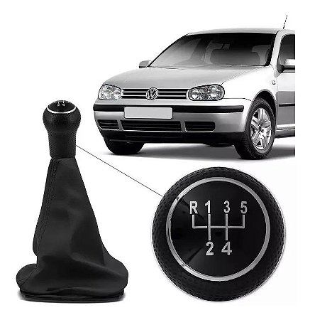 Bola Manopla Kits Coifa Da Alavanca Marcha Bola De Cambio Golf A3 Bora Jetta Passat Tampa Cromada Coifa Com Base