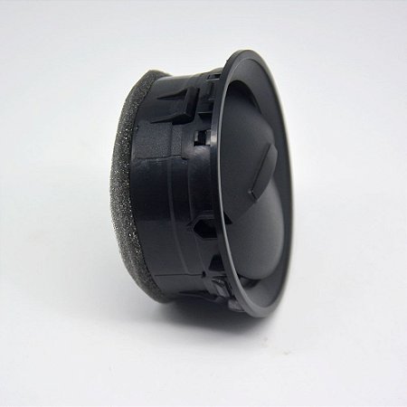 Difusor Saida Ar Grade Gol Saveiro G5 G6 Voyage Aro Preto 2013 2014 2015 2016