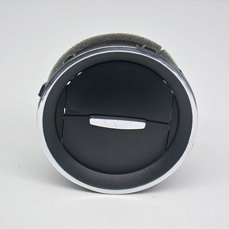 Difusor Saida Ar Grade Gol Saveiro G5 G6 Voyage Aro Cromado 2013 2014 2015 2016