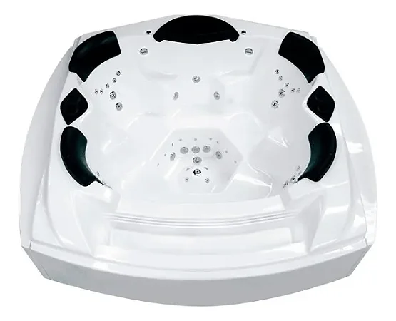 Spa com Hidromassagem Master 2.3 Mondialle