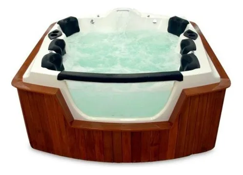 Spa Com Hidromassagem Master Evolution Mondialle