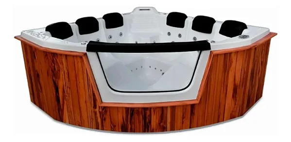Spa Com Hidromassagem Monaco Mondialle