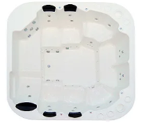 Spa com Hidromassagem Veneza 2.50 Mondialle