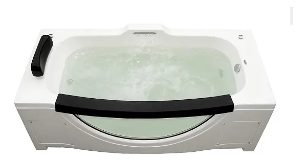 Banheira Individual Com Hidromassagem Potenza Mondialle