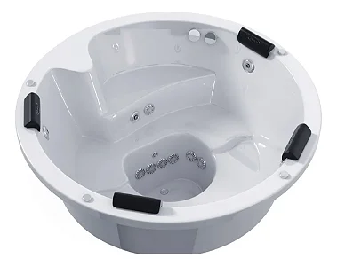 Spa Com Hidromassagem Mantova Mondialle