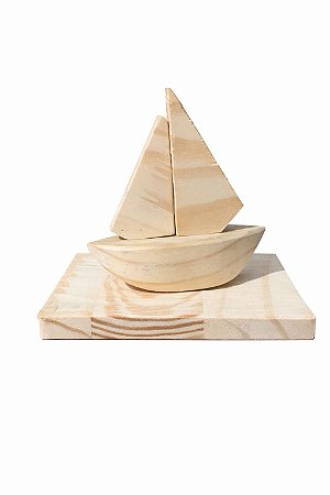 O Barquinho que Aprendeu a Navegar