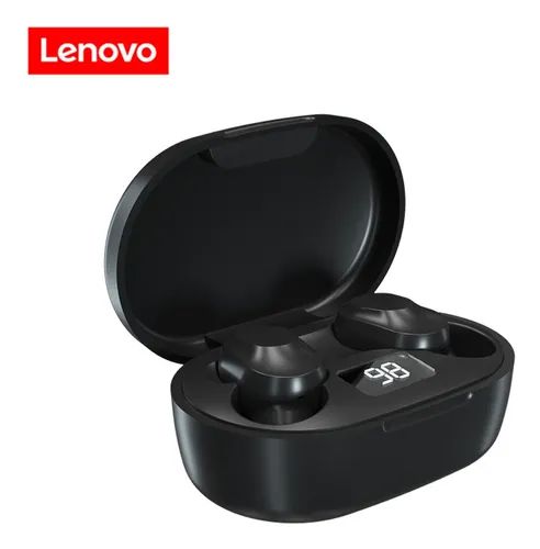 Fone Ouvido Original Lenovo xt 91 a prova da água preto