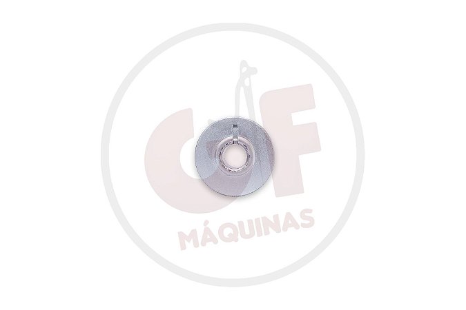 Bobina traveti aluminio MARCA: Taiwan / MODELO: B1827-280-OAB