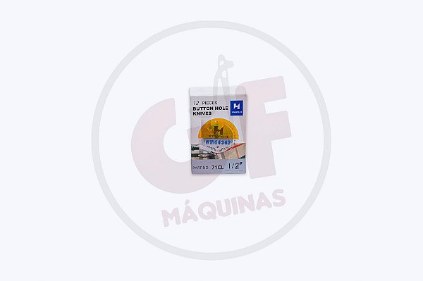 Faca de abrir casa caseadeira 1/2 MARCA: Strong / MODELO: 71CL 1/2