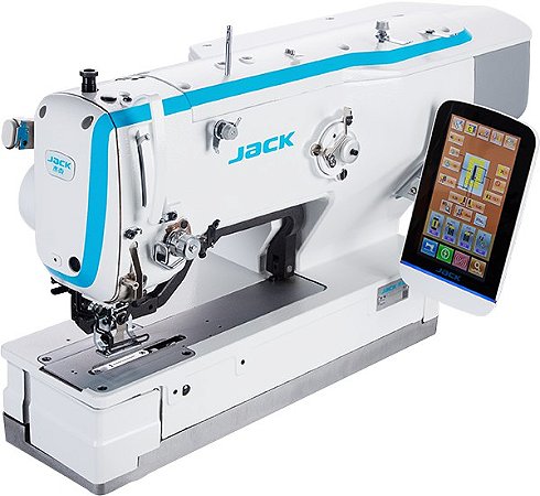 Caseadeira Reta Eletronica MARCA: JACK / MODELO: JK-T1790GS