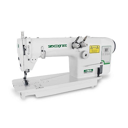 Ponto Corrente 2 agulhas 1/4 DD MARCA: ZOJE / MODELO: ZJ-3800A-BD