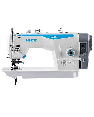 Costura reta Refiladeira DD 220v MARCA: JACK / MODELO: JK-5558GWZ