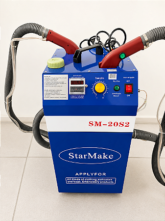 maquina de arrematar 2 cabeças 2 motor 650w MARCA: CHINA / MODELO: SM-20S2 220V