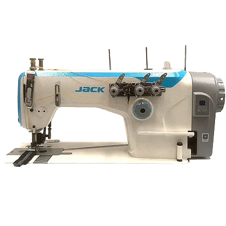 Ponto Corrente 3 agulhas 1/4 DD C/ Catraca MARCA: JACK / MODELO: JK-8560G-PHWZ