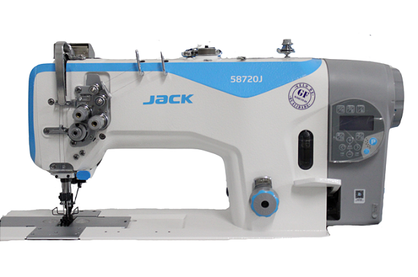 Pespontadeira fixa lç grande 1/4 eletr. DD MARCA: JACK / MODELO: JK-58720J-405
