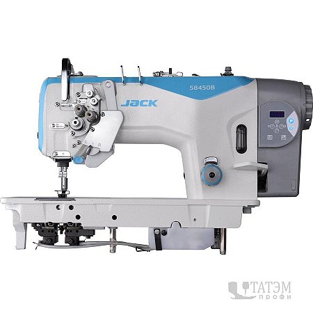 Pespontadeira Deslig. lç grande 1/4 DD MARCA: JACK / MODELO: JK-58750B-005C