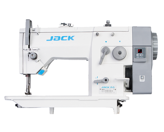 Zigzag semi-ind DD MARCA: JACK / MODELO: JK-T20U-53Z