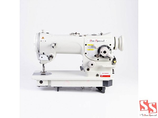 Zigzag 2/3 pontos Industrial MARCA: SUN SPECIAL / MODELO: SS-3384N