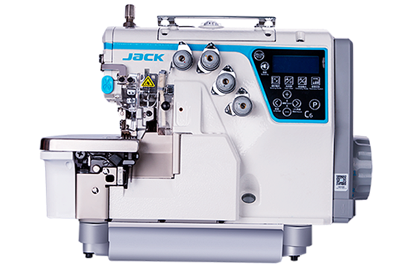 Interloque 5 fios Larga Leve Eletr. c/ sensor painel compl. MARCA: JACK / MODELO: JK-C6-5-03/233-X