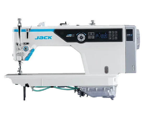 Costura reta eletronica IA DD - 5mm sistema transporte por motor MARCA: JACK / MODELO: JK-A5E-AMH 2