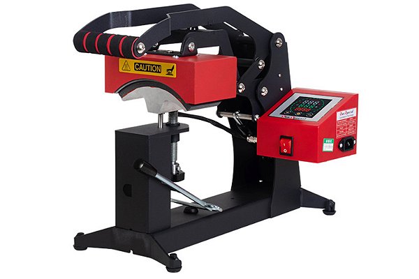 Prensa Térmica Manual Bone 8,2 x 14,4 cm 220V MARCA: SUN SPECIAL / MODELO: SSE-614