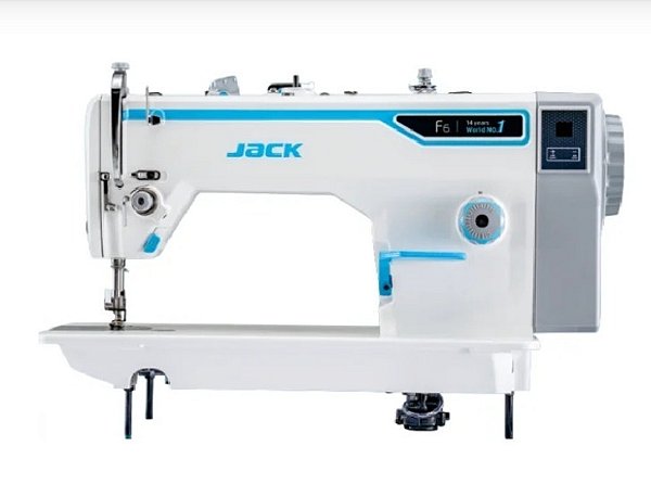 Costura reta convencional leve DD 110v MARCA: JACK / MODELO: JK-F6 110V